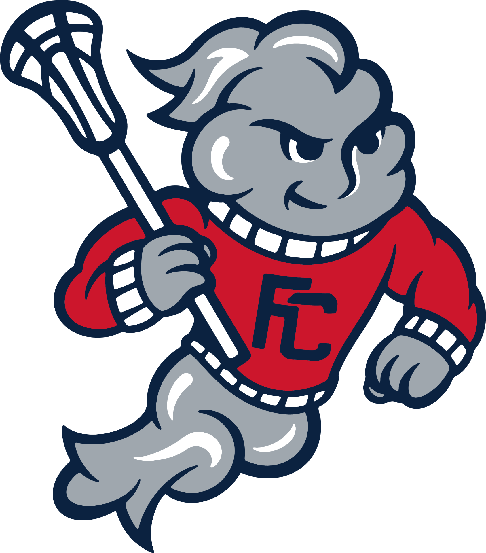 Fog City Girls Lacrosse mascot